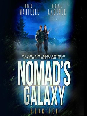 cover image of Nomad's Galaxy
